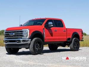 Ford F-250 Super Duty Lift Kit  - 3 Inch Coil Spacer Kit w/ M1 Monotube Shocks